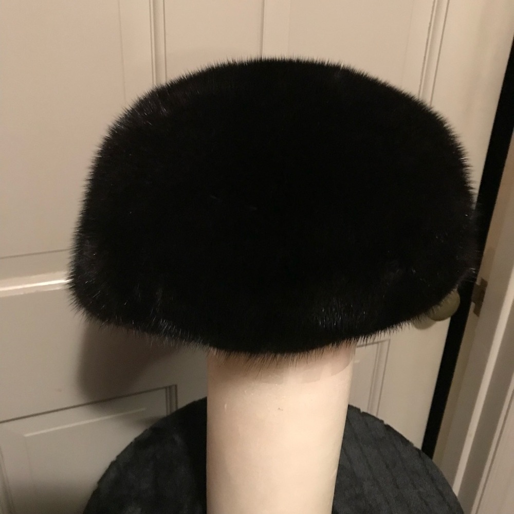 Mink baseball style cap ranch color